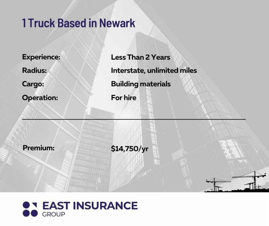 commercial truck insurance maryland