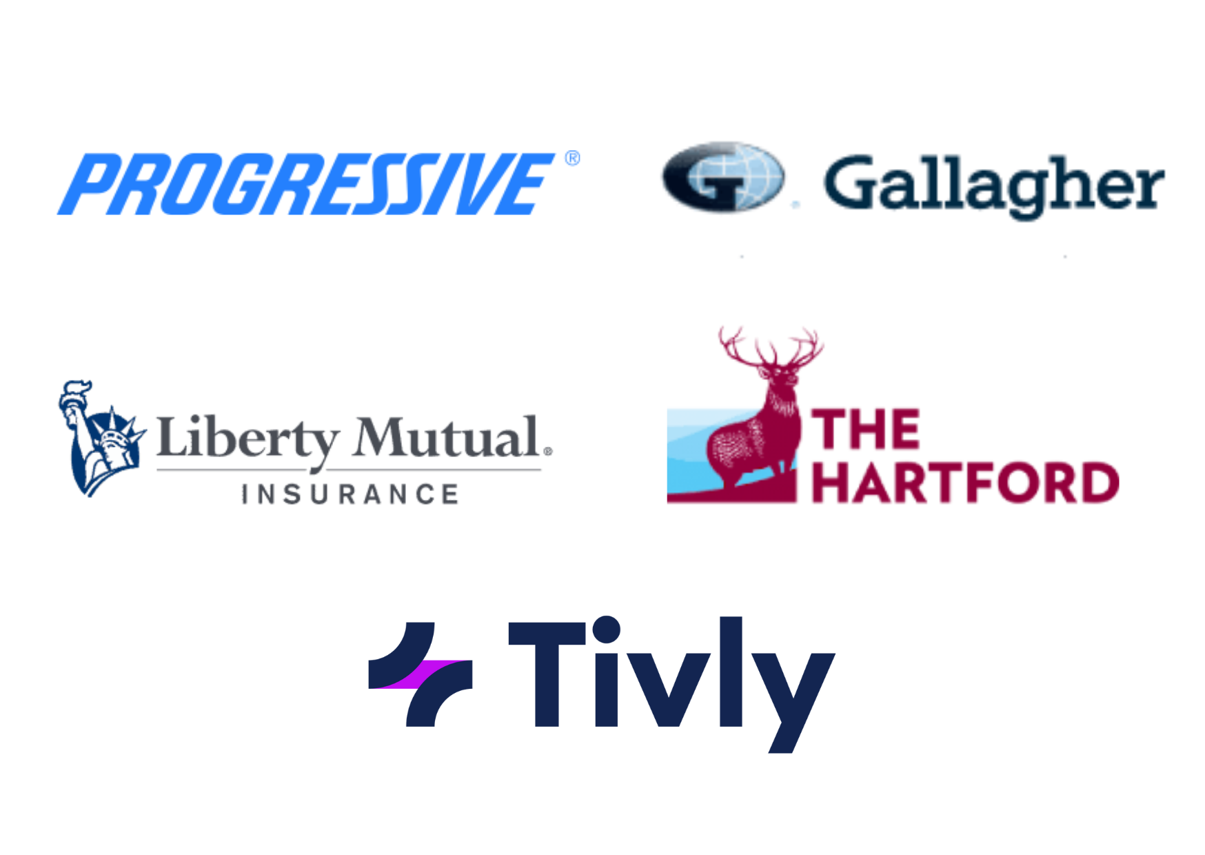 Logos partners