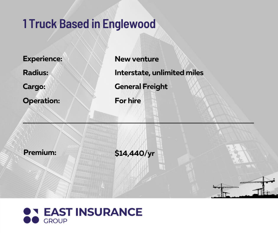 commercial truck insurance florida example