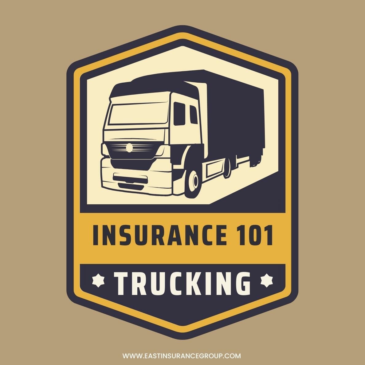 Trucking Insurance 101