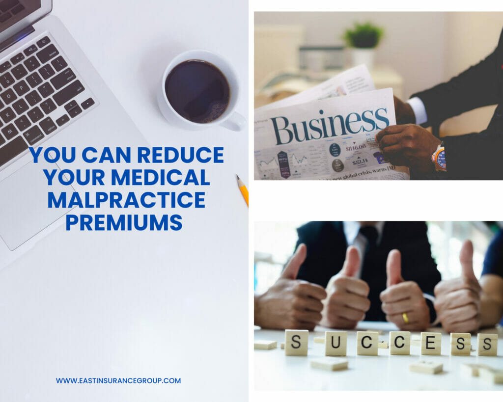 Medical malpractice insurance premiums