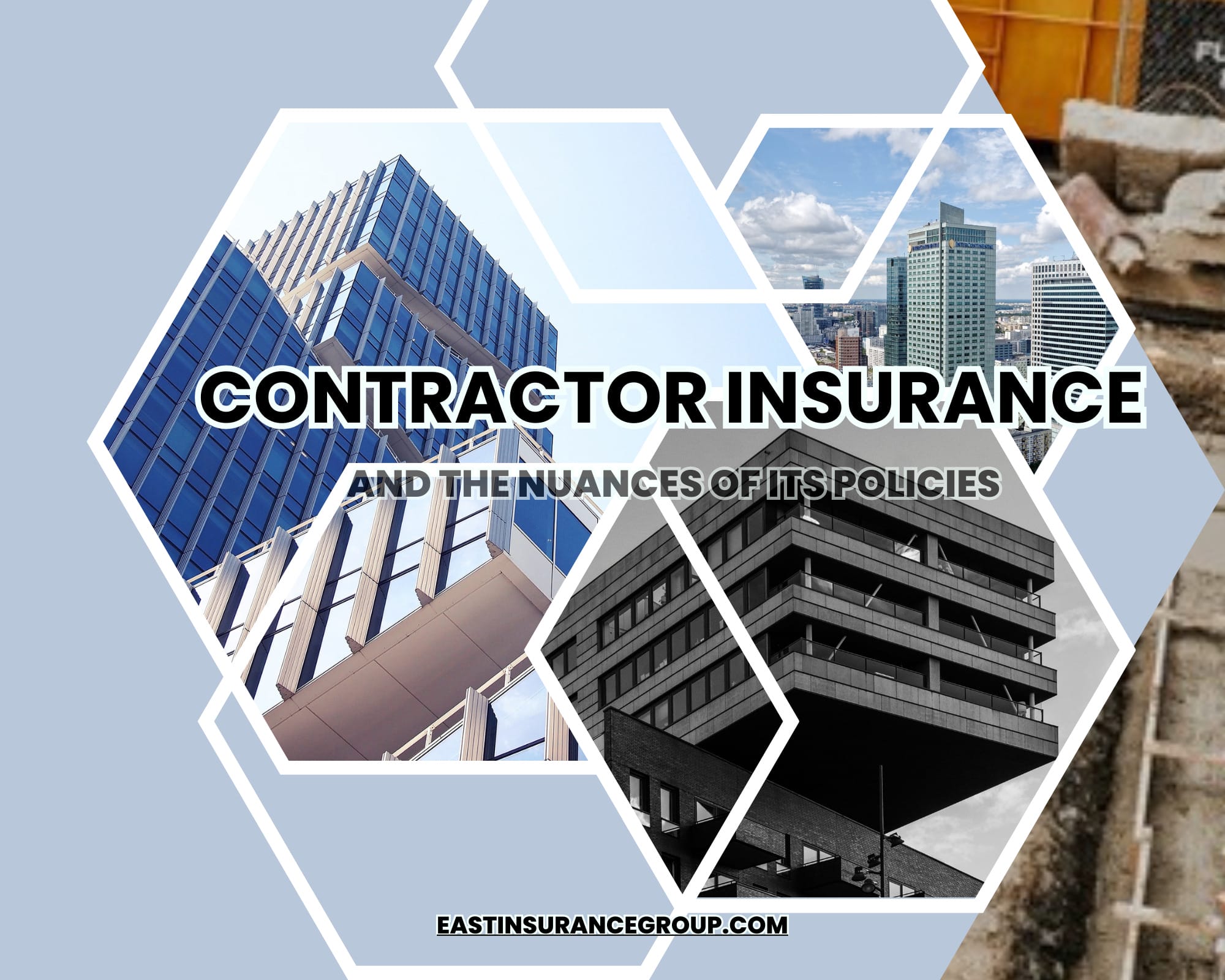 Contractor Insurance Policies