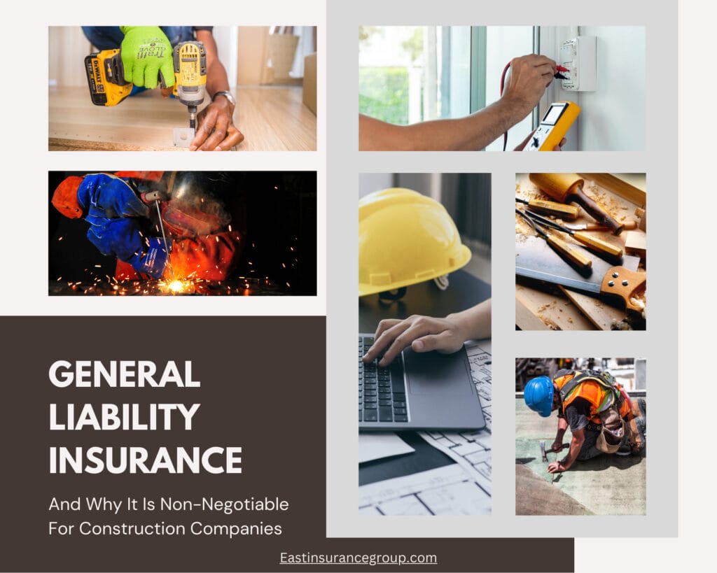 General liability Insurance