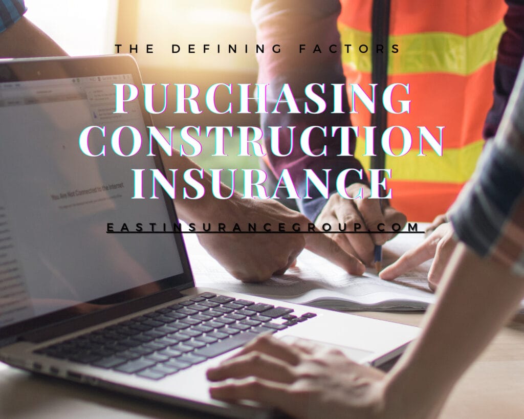 Construction Insurances
