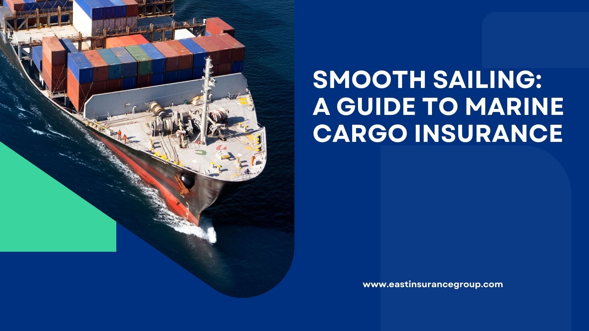 Marine Cargo Insurance